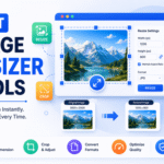 Image Resizer Tools