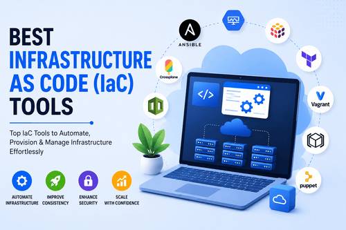 Best Infrastructure as Code (IaC) Tools