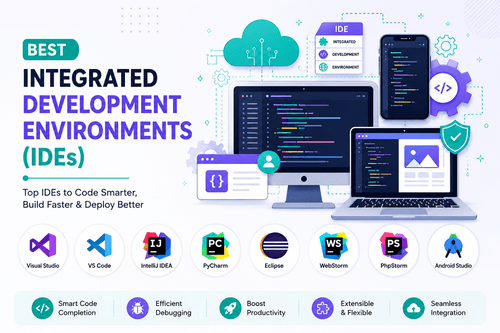 Best Integrated Development Environments