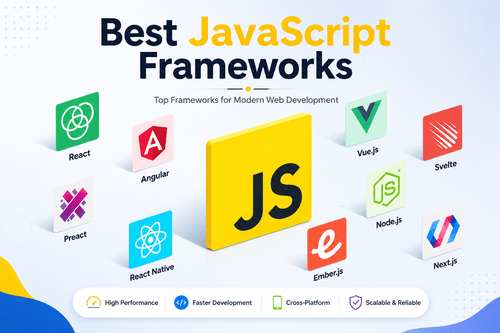 Best JavaScript Frameworks
