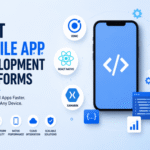 Best Mobile App Development Platforms