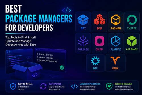 Best Package Managers for Developers