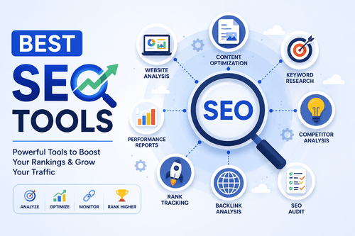 Best SEO Tools