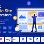 Best Static Site Generators
