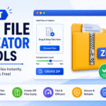 Best ZIP File Creator Tools