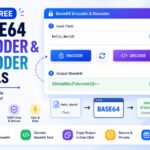 Free Base64 Encoder & Decoder Tools