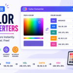 Free Color Converters