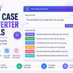 Text Case Converter Tools