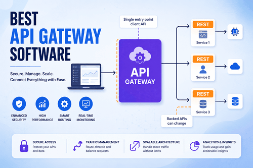 Best API Gateway Software