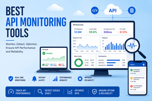 Best API Monitoring Tools