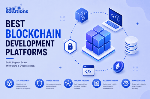 Best Blockchain Development Platforms