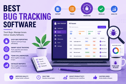 Best Bug Tracking Software