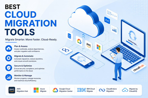 Best Cloud Migration Tools