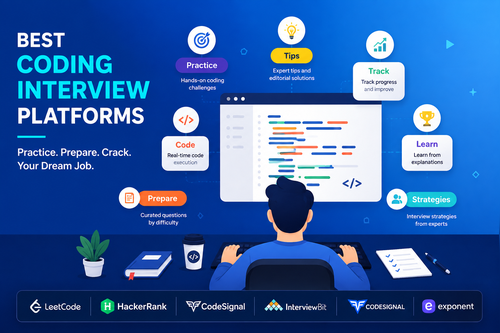 Best Coding Interview Platforms
