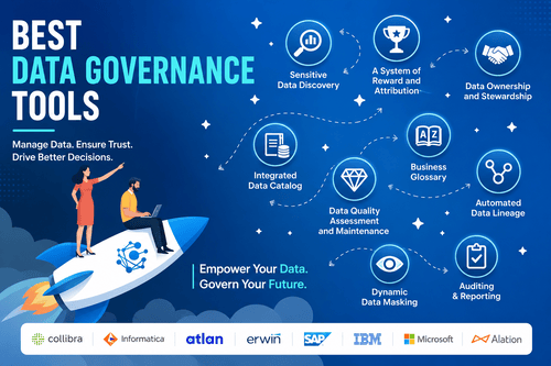 Best Data Governance Tools