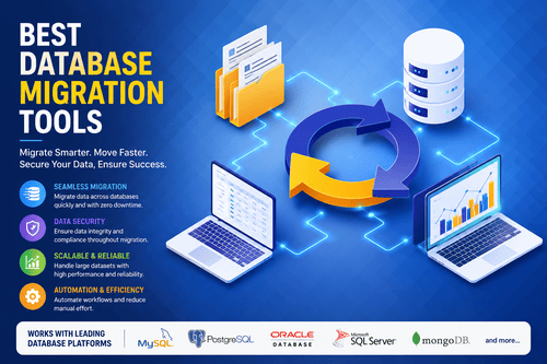 Best Database Migration Tools