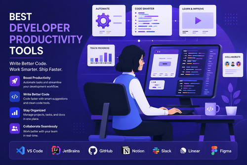 Best Developer Productivity Tools