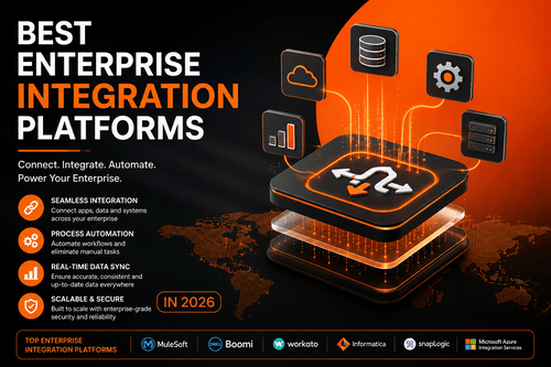 Best Enterprise Integration Platforms