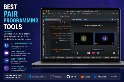 Best Pair Programming Tools