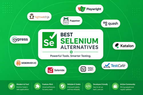 Best Selenium Alternatives