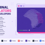 Best Terminal Emulators for Developers