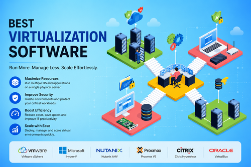 Best Virtualization Software