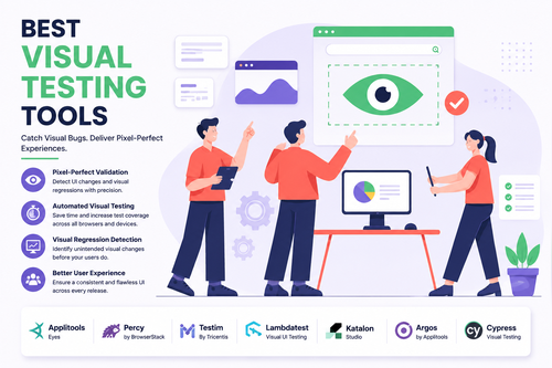 Best Visual Testing Tools